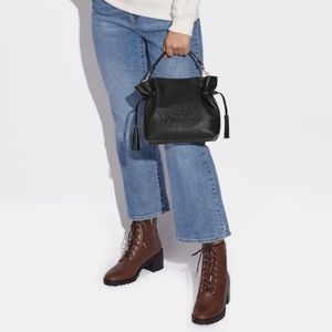 LIKE NEW Coach Andy Bag